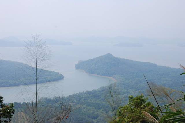 Khao Fa Chi View Point_Ranong 04, Ранонг