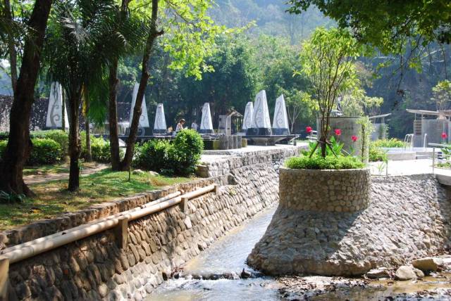 Raksawarin Hot Spring_Ranong 0040, Ранонг