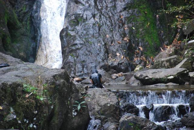 Punyaban Waterfall_Ranong 10, Ранонг