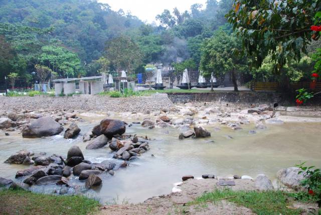 Raksawarin Hot Spring_Ranong 18, Ранонг