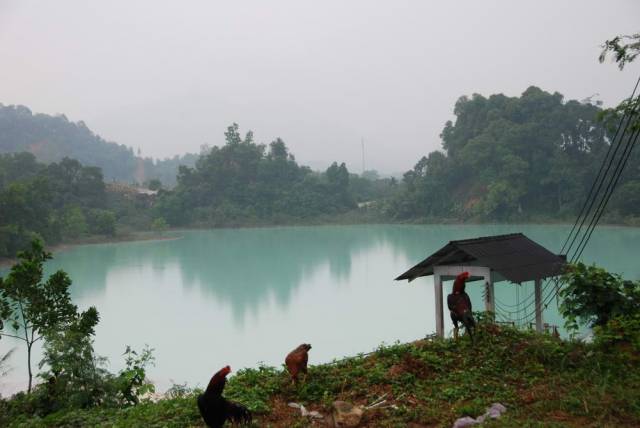 Ranong Canyon 01, Ранонг