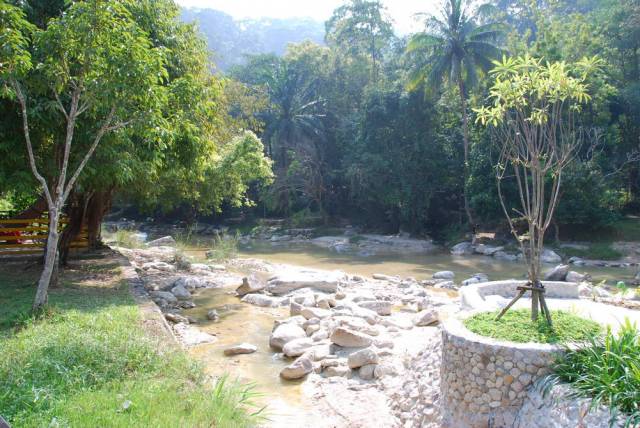 Raksawarin Hot Spring_Ranong 0037, Ранонг