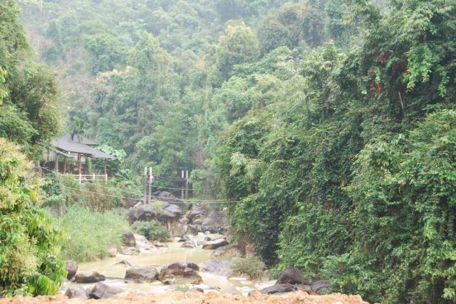 Raksawarin Hot Spring_Ranong 03, Ранонг