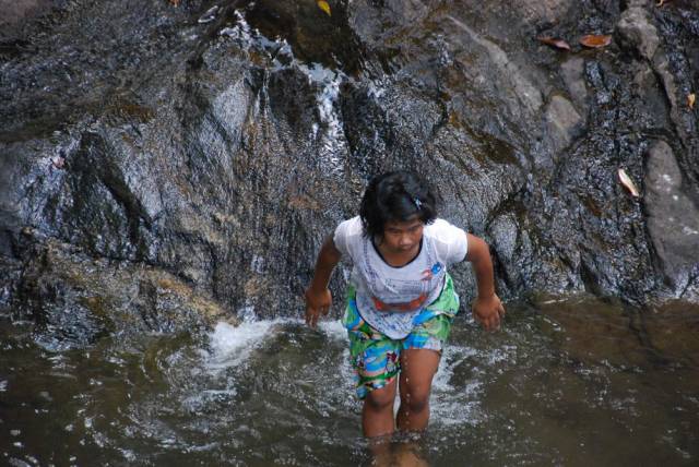 Punyaban Waterfall_Ranong 13, Ранонг