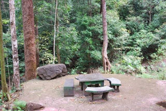 Ngao Waterfall_Ranong 06, Ранонг