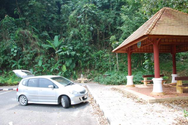 Shum Sang Waterfall_Ranong 5, Ранонг