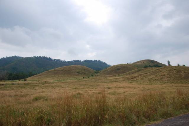 Phu Khao Ya_Grass Hill_Ranong 01, Ранонг