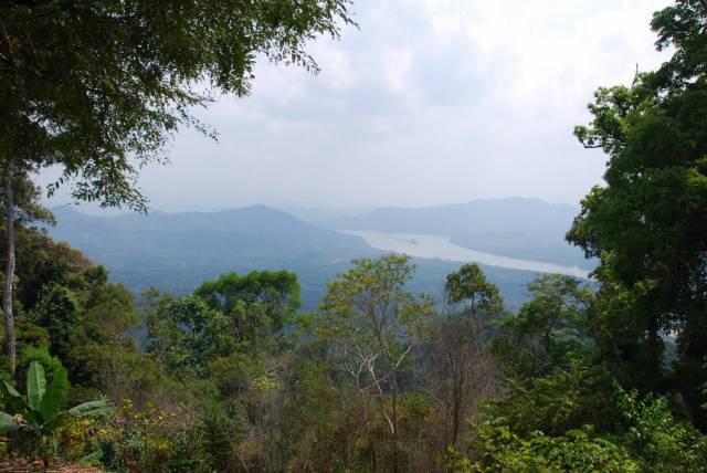 Khao Fa Chi View Point_Ranong 01, Ранонг