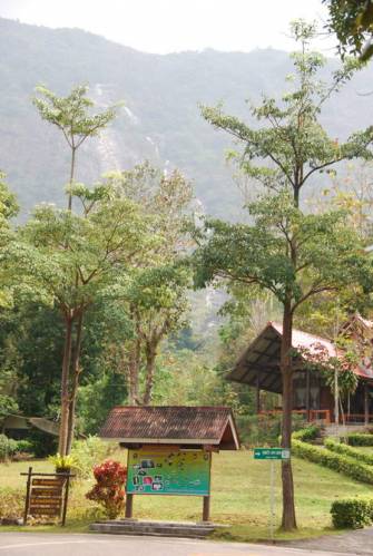 Ngao Waterfall_Ranong 22, Ранонг