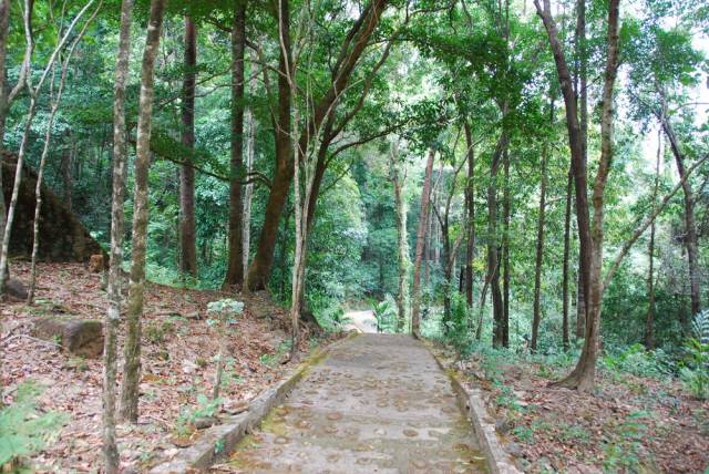 Ngao Waterfall_Ranong 20, Ранонг