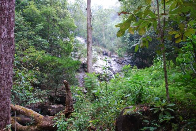 Ngao Waterfall_Ranong 07, Ранонг