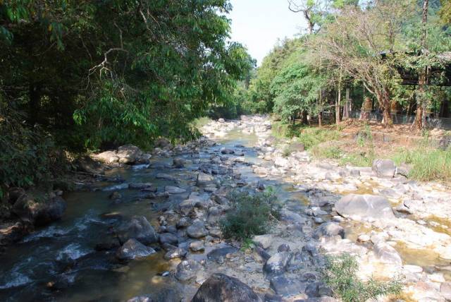 Raksawarin Hot Spring_Ranong 0046, Ранонг