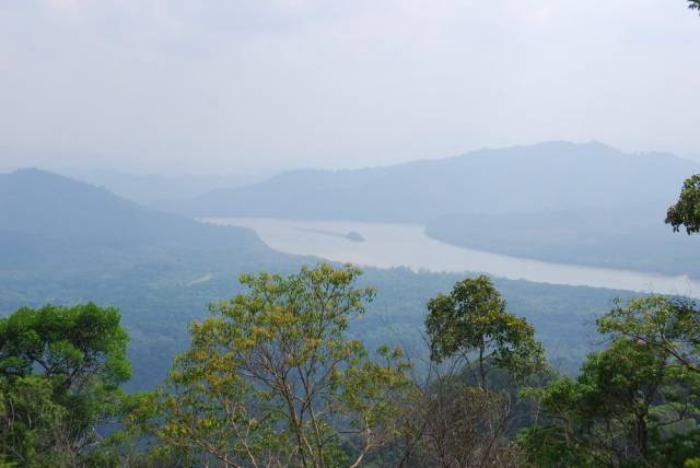 Khao Fa Chi View Point_Ranong 02, Ранонг