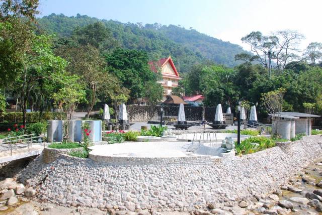 Raksawarin Hot Spring_Ranong 0041, Ранонг