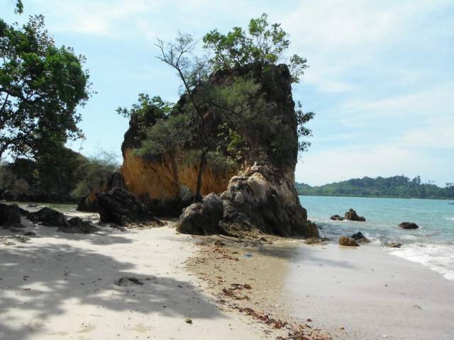 Koh Phayam_Ao Khao Kwai_Inflow 28, Koh Phayam (остров Пайям, Ранонг)