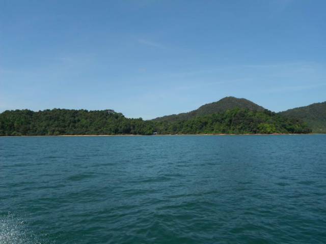 Ferry Koh Phayam to Ranong 25, Koh Phayam (остров Пайям, Ранонг)