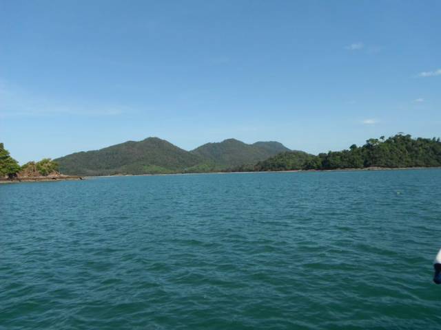 Ferry Koh Phayam to Ranong 22, Koh Phayam (остров Пайям, Ранонг)