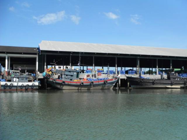 Ferry Koh Phayam to Ranong 37, Koh Phayam (остров Пайям, Ранонг)