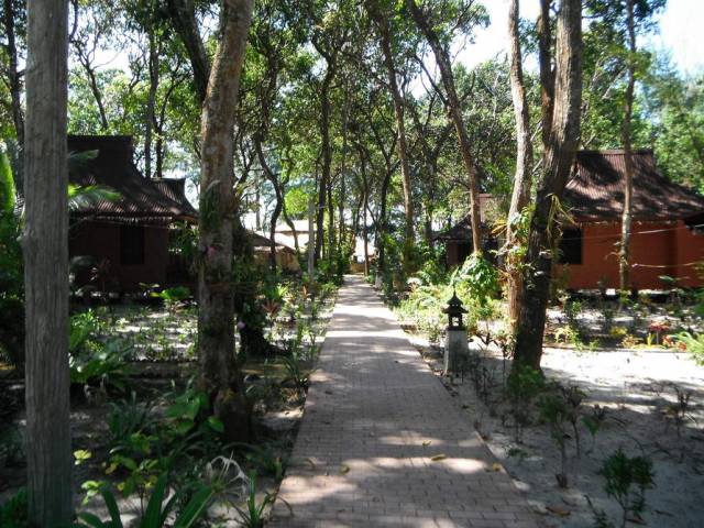 Koh Phayam_Bamboo Bungalows 10, Koh Phayam (остров Пайям, Ранонг)