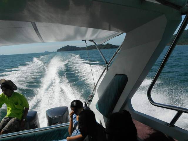 Ferry Koh Phayam to Ranong 26, Koh Phayam (остров Пайям, Ранонг)