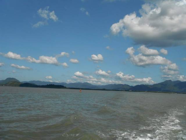 Ferry Ranong to Koh Phayam 32, Koh Phayam (остров Пайям, Ранонг)