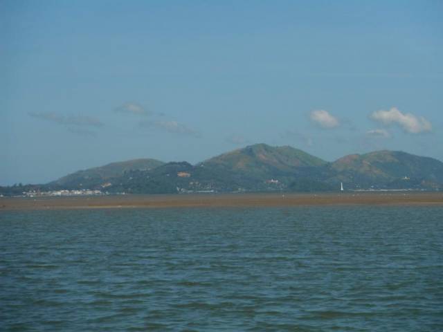 Ferry Koh Phayam to Ranong 32, Koh Phayam (остров Пайям, Ранонг)