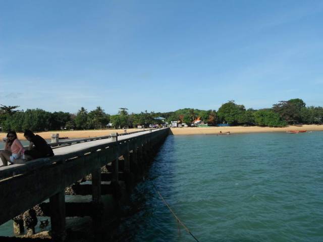 Ferry Koh Phayam to Ranong 16, Koh Phayam (остров Пайям, Ранонг)