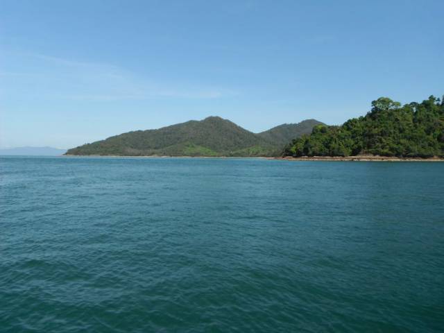 Ferry Koh Phayam to Ranong 23, Koh Phayam (остров Пайям, Ранонг)