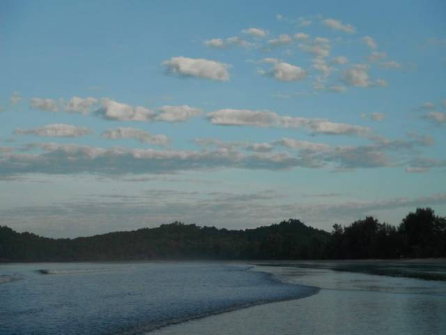 Koh Phayam_Ao Yai_Sunrise 13, Koh Phayam (остров Пайям, Ранонг)