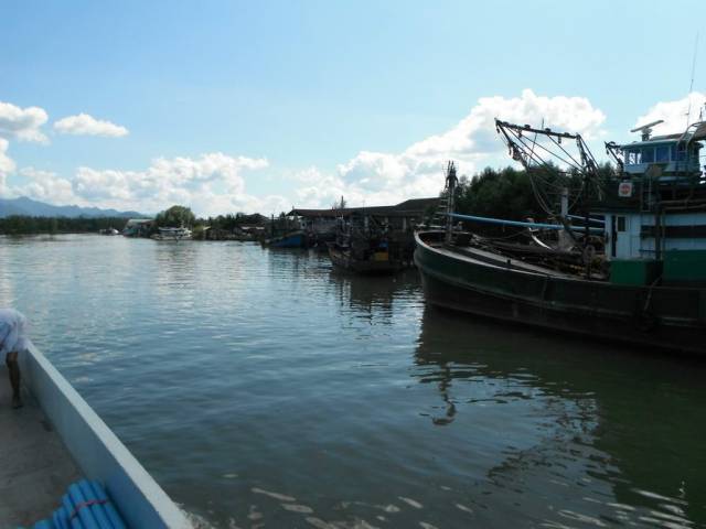 Ferry Ranong to Koh Phayam 15, Koh Phayam (остров Пайям, Ранонг)