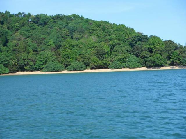 Ferry Koh Phayam to Ranong 27, Koh Phayam (остров Пайям, Ранонг)