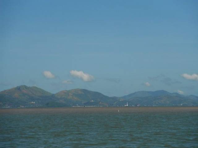 Ferry Koh Phayam to Ranong 31, Koh Phayam (остров Пайям, Ранонг)