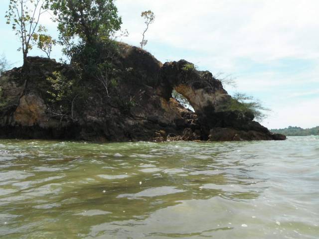 Koh Phayam_Ao Khao Kwai_Inflow 53, Koh Phayam (остров Пайям, Ранонг)