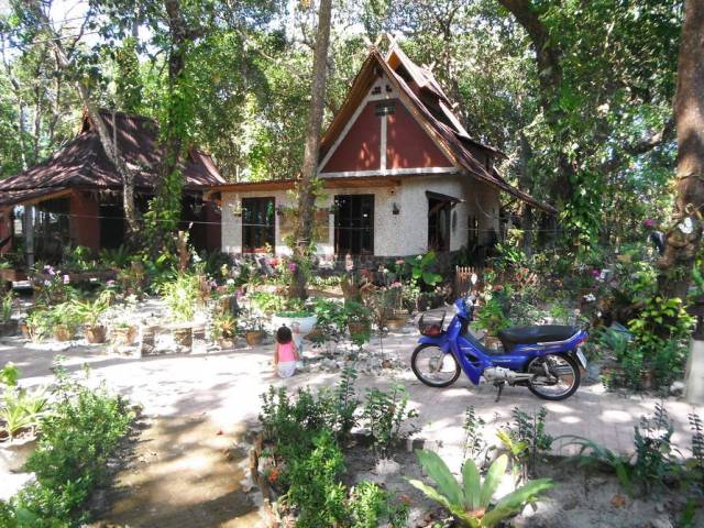 Koh Phayam_Bamboo Bungalows 15, Koh Phayam (остров Пайям, Ранонг)