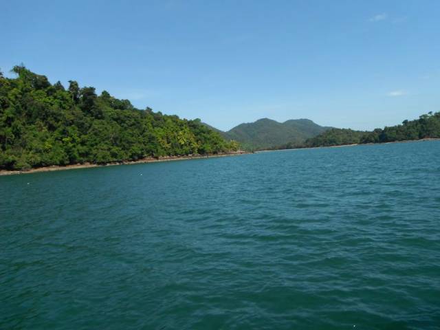 Ferry Koh Phayam to Ranong 21, Koh Phayam (остров Пайям, Ранонг)