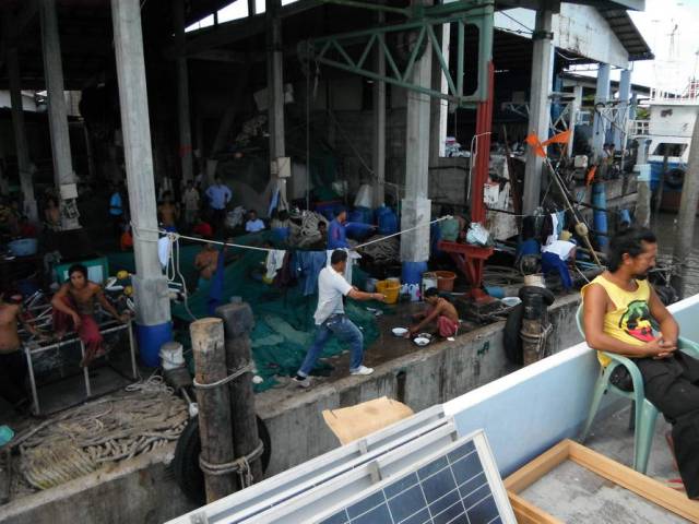 Ferry Ranong to Koh Phayam 24, Koh Phayam (остров Пайям, Ранонг)