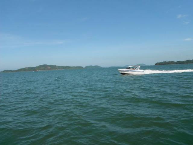 Ferry Koh Phayam to Ranong 28, Koh Phayam (остров Пайям, Ранонг)