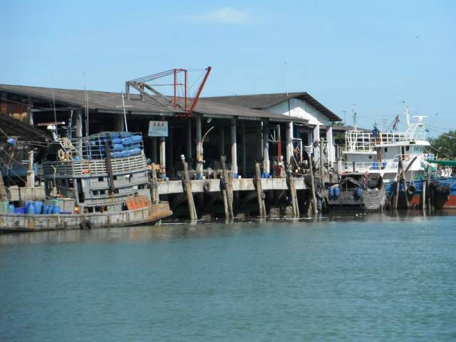 Ferry Koh Phayam to Ranong 34, Koh Phayam (остров Пайям, Ранонг)