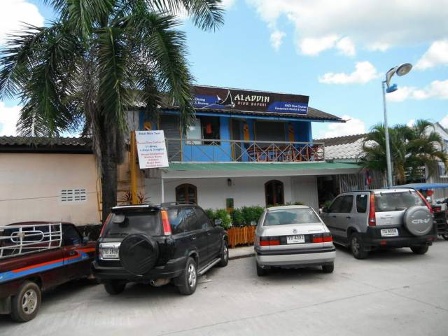 Ferry Ranong to Koh Phayam 07, Koh Phayam (остров Пайям, Ранонг)