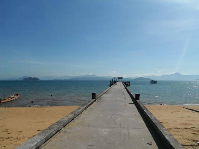 Ferry Koh Phayam to Ranong 04, Koh Phayam (остров Пайям, Ранонг)