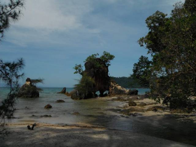 Koh Phayam_Ao Khao Kwai_Inflow 65, Koh Phayam (остров Пайям, Ранонг)