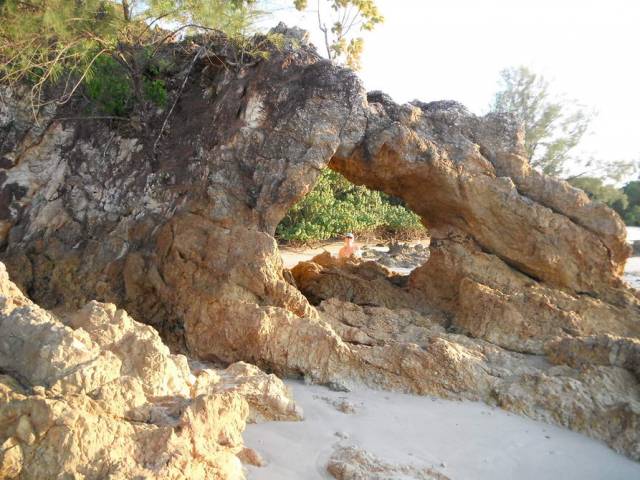 Koh Phayam_Ao Khao Kwai_Outflow 17, Koh Phayam (остров Пайям, Ранонг)