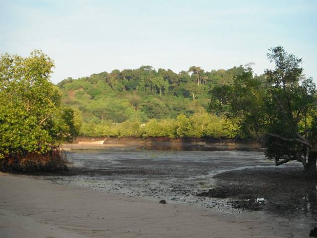 Koh Phayam_Ao Khao Kwai_Sunrise 43, Koh Phayam (остров Пайям, Ранонг)