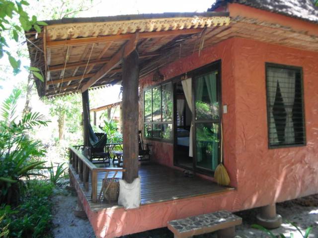 Koh Phayam_Bamboo Bungalows 13, Koh Phayam (остров Пайям, Ранонг)