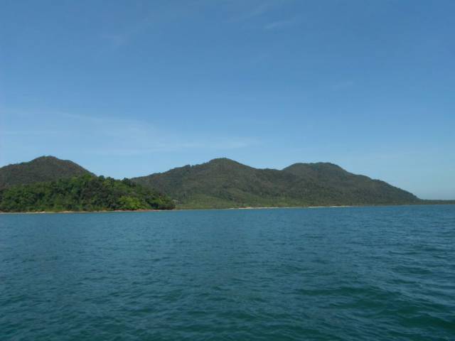 Ferry Koh Phayam to Ranong 24, Koh Phayam (остров Пайям, Ранонг)