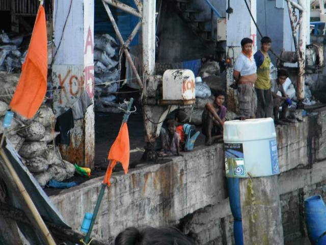 Ferry Ranong to Koh Phayam 26, Koh Phayam (остров Пайям, Ранонг)