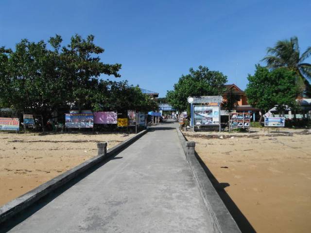 Ferry Koh Phayam to Ranong 08, Koh Phayam (остров Пайям, Ранонг)