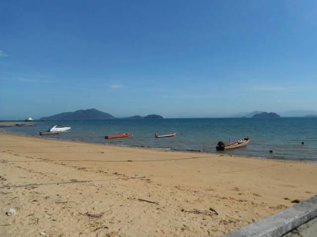 Ferry Koh Phayam to Ranong 03, Koh Phayam (остров Пайям, Ранонг)