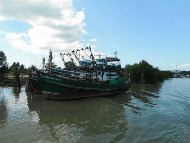 Ferry Ranong to Koh Phayam 16, Koh Phayam (остров Пайям, Ранонг)