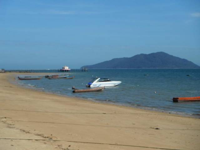 Ferry Koh Phayam to Ranong 06, Koh Phayam (остров Пайям, Ранонг)